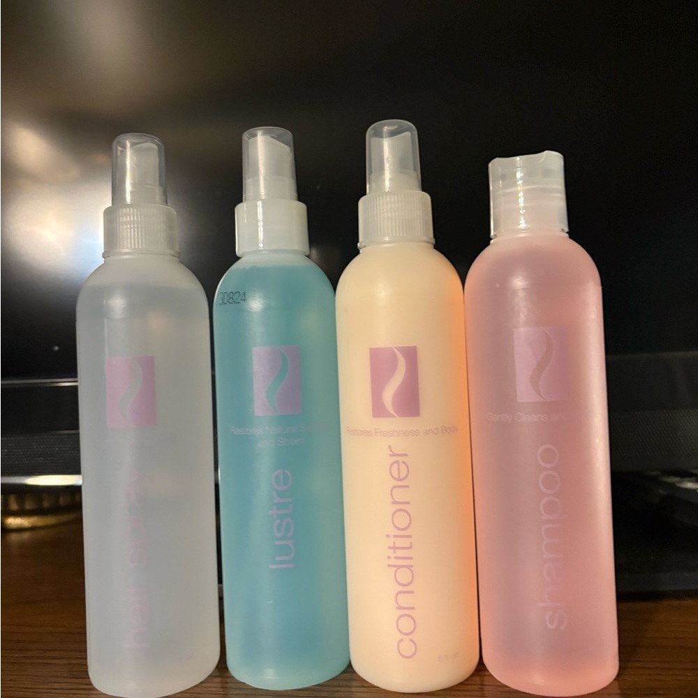 Wig care kit